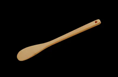 Productafbeelding van Sambonet Holzschaber 40 cm Naturholz 42907-04