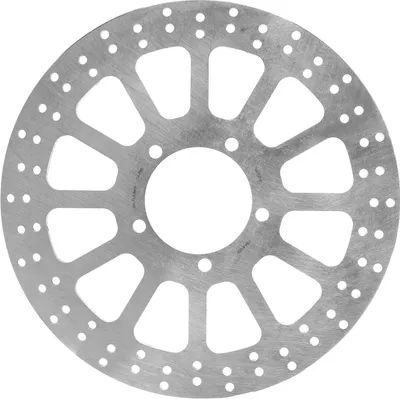 Produktbild von TRW Bremsscheibe Vorne für TRIUMPH MOTORCYCLES BONNEVILLE 310mm MST216