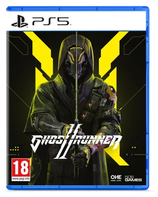 Zdjęcie produktu dla 505 Games Ghostrunner 2, PlayStation 5, od 17 lat
