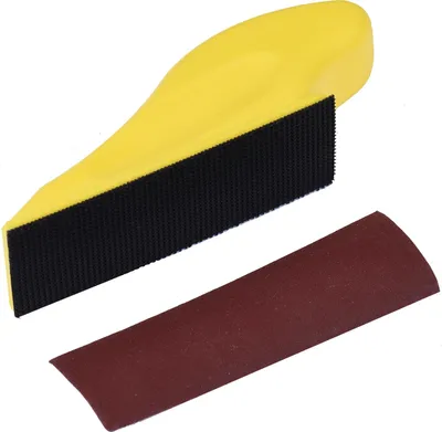 Zdjęcie produktu dla 30 sztuk wkładów do szlifierki Micro Finishing Sander Paper Micro Zip Finger Sander do rzemiosła, różne ziarnistości 80/120/180/240/400, czerwony, 3,5 x 1 cal do drewna, mebli, metalu, motoryzacji