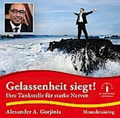 Produktbild von Gelassenheit siegt!