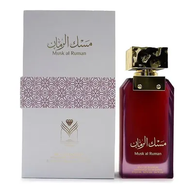 Produktbild von Almas By Le Bonheur Musk Al Ruman Eau de Parfum 100 ml Unisex