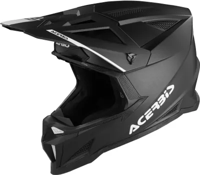 Immagine prodotto di Casco da motocross ACERBIS T711 Nero opaco taglia S