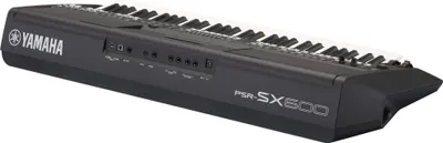 Zdjęcie produktu dla Keyboard Yamaha PSR-SX600 instrument klawiszowy nowy oryginalny