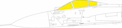 Produktbild von Su-33 TFace - Minibase - / 1:48