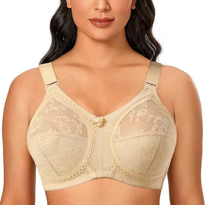 Produktbild von Triumph Doreen X N Soft-BH, weiß, ohne Bügel, Größe 105C