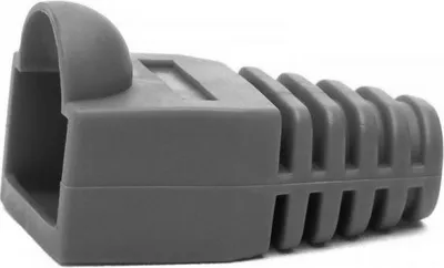 Productafbeelding van XtendLan bescherming voor RJ45-connector, grijs (bubbelplastic)