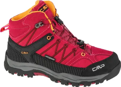 Produktbild von CMP Rigel Mid Kids 3Q12944-06HE, Trekkingschuhe, für Mädchen, Rosa, Größe: 31