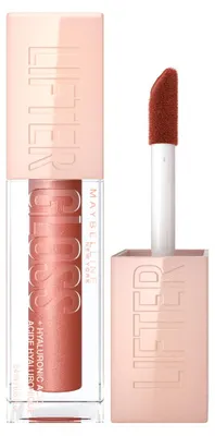 Productafbeelding van Maybelline New York Lifter Gloss Nu 009 Topaz (1 stuk)