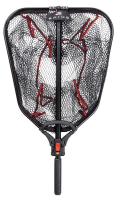 Produktbild von Abu Garcia Spike® Foldable Landing Net 60x50cm - Angelkescher