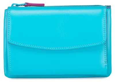 Zdjęcie produktu dla Portfel MyWalit z ochroną RFID, skórzany, 14 cm