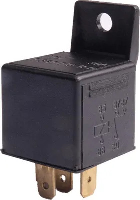 Produktbild von Relais 12V 30A 5-polig ca. 30x30x50mm