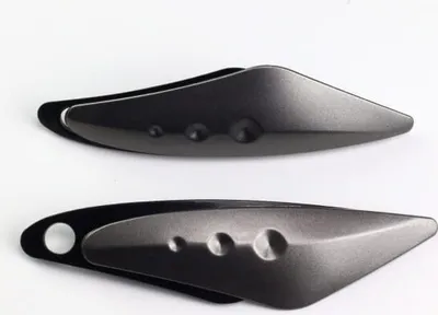 Produktbild von HELLCAT TITANIUM – Frontansaugung