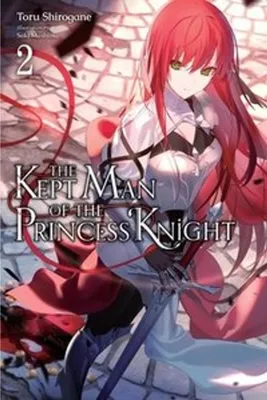 Produktbild von The Kept Man of the Princess Knight, Vol. 2