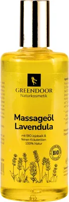 Zdjęcie produktu dla GREENDOOR Olejek do masażu Lavendula