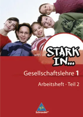 Obrázok produktu pre Stark in ... Gesellschaftslehre 1.2. Arbeitsheft