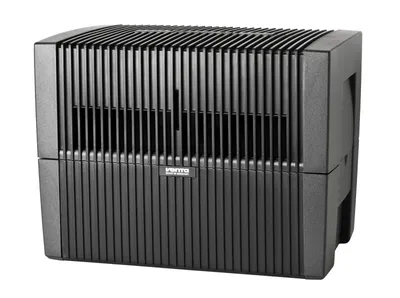Produktbild von VENTA Luftwäscher 8W,b.70m²,3St,Filterlos,anthrazit-metallic LW 45 ANTHRAZIT