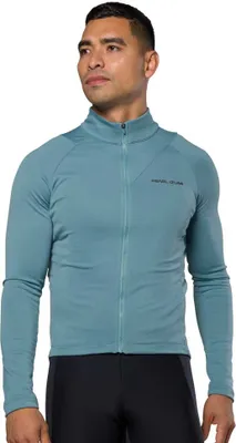 Produktbild von Pearl Izumi Attack Thrm Langarm-trikot Blau L Mann Blau L