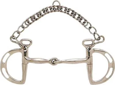 Produktbild von Sefton Einfach Gebrochenes Kimblewick  13.5 cm  13.5 cm