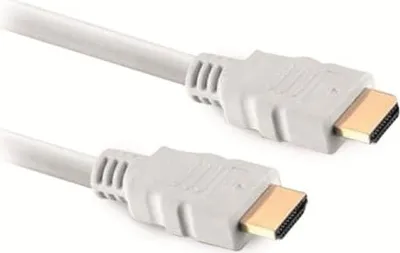Immagine prodotto di cavo di collegamento HDMI da 1,5 m spina A/spina HDMI A HEAC bianco