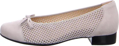 Produktbild von Hassia Komfort Pumps Damen 383430393336 Beige 37 EU