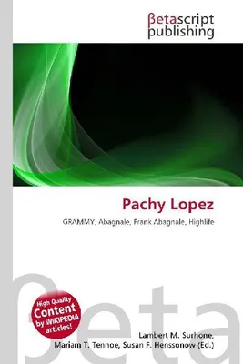 Produktbild von Pachy Lopez