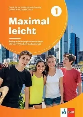 Obrázek produktu pro Maximal Leicht 1 – učebnice, kolektiv autorů
