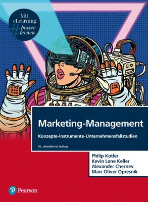 Produktbild von Marketing-Management