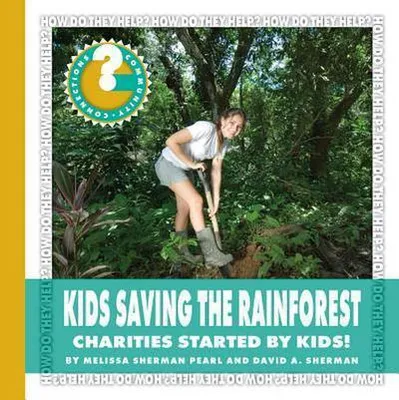 Obrázek produktu pro Kids Saving the Rainforest