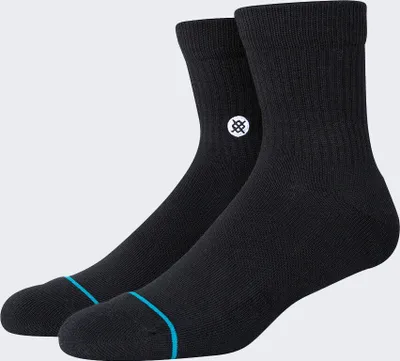 Obrázok produktu pre Stance Icon Quarter ponožky 1 pár Black