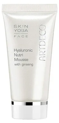 Produktbild von ARTDECO Hyaluronic Nutri Mousse With Ginseng - Feuchtigkeitsspendende Gesichtspf
