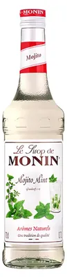 Produktbild von Monin Mojito Sirup Vol. 0.7L