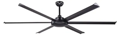 Immagine prodotto di ROTTERDAM 30 XXL, Ventilatore senza Luce, Faro Barcelona