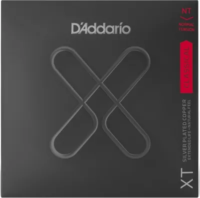 Image de D'Addario XTC45 - normal