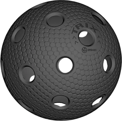 Immagine prodotto di Floorball TRIX IFF colorato nero
