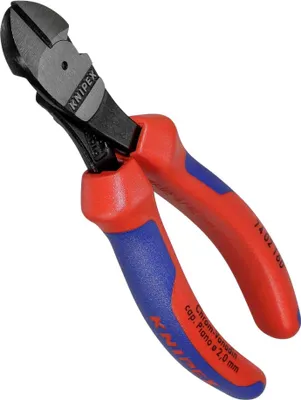 Image de KNIPEX High Leverage - Pinces coupantes diagonales - 160 mm