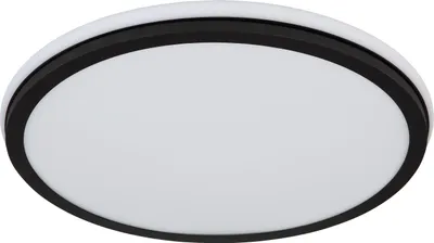 Obrázek produktu pro LED stropní svítídlo Globo Jaxxi 41391-40R 40 W 2000 lm 2700-6500 K + RGB 5 W černé s dálkovým ovládáním