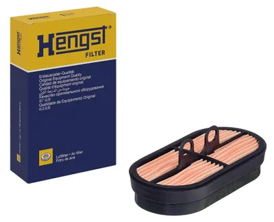 Image de Filtre à air secondaire HENGST E1561LS