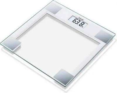 Immagine prodotto di Bilancia pesapersone digitale Beurer GS-14 Bianco
