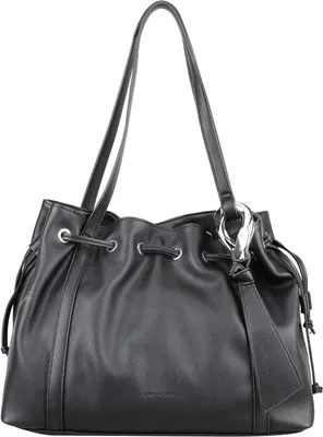 Produktbild von GERRY WEBER Chained Shopper Black schwarz