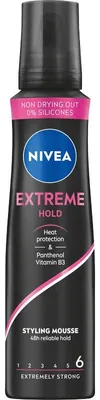 Produktbild von Nivea Haarschaum Extreme Hold 150 ml