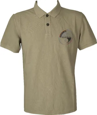 Immagine prodotto di Polo uomo con colletto e bottoni manica corta t shirt maglietta NAPAPIJRI articolo NP0A4F68 EOB, XXL, Cotone 100%