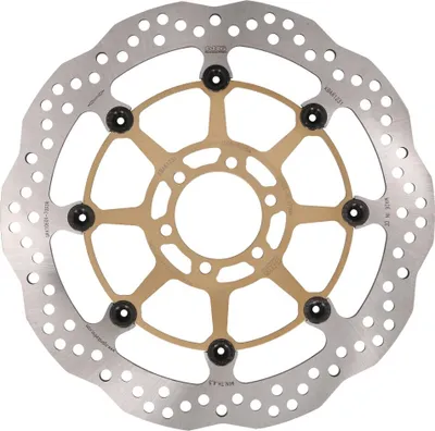Produktbild von Bremsscheibe NG Wavy schwimmend für Aprilia, Benelli, Cagiva, Ducati, KTM, Moto Guzzi, Yamaha vorn