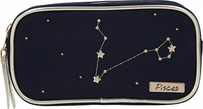 Produktbild von Depesche 10861-36 TOPModel Kosmetiktasche Pisces/ Fische