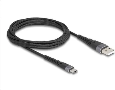 Immagine prodotto di DELOCK USB 2.0 Kabel USB Typ-A St > USB Typ-C St 2m