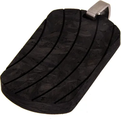Produktbild von CEM Anhänger Dog Tag aus Carbon