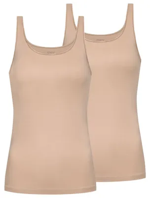 Produktbild von Mey Damen Sporty-Hemd | EMOTION | 2er Pack | 8208