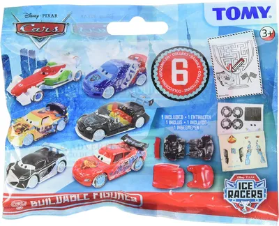 Produktbild von Tomy T8897EU1, Sammelfigur, Film & TV-Serien