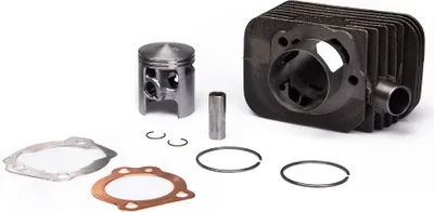 Image de Cylindre en fonte Malossi D 43 boulon 12 CVF pour 3118509 - 3118556