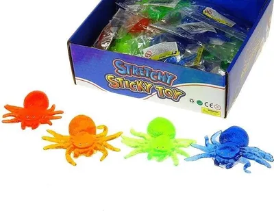 Zdjęcie produktu dla Żelowe zwierzątka (30 sztuk) - (zabawki, figurki)